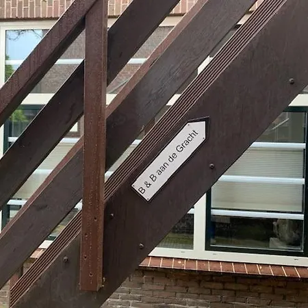 Aan De Gracht Apartment *