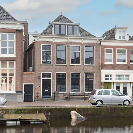 Apartment Aan De Gracht Alkmaar