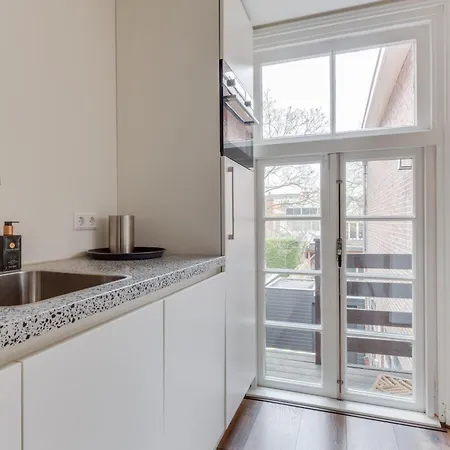 Apartamento Aan De Gracht *
