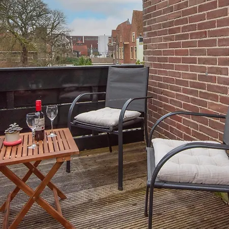 Appartement Aan De Gracht Alkmaar