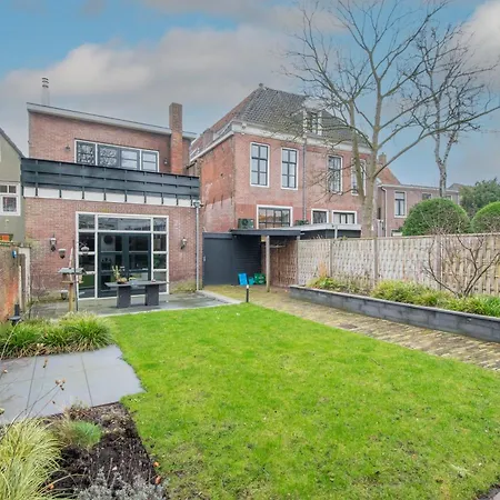 Apartment Aan De Gracht Alkmaar