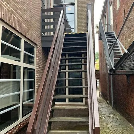 Apartamento Aan De Gracht