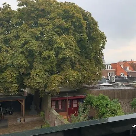 Apartamento Aan De Gracht Alkmaar